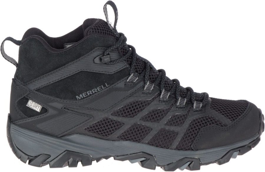 merrell_mujer_moab_fst_ice_thermo_negro.jpg Merrell Mujer Moab Fst Ice+ Thermo Negro - Imagen 1