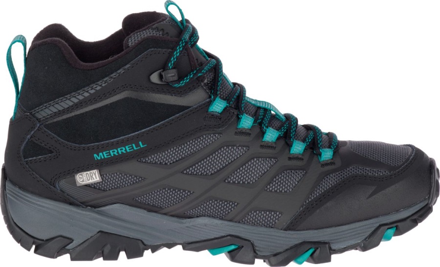 merrell_mujer_moab_fst_ice_thermo_negro_hielo.jpg Merrell Mujer Moab Fst Ice+ Thermo Negro-hielo - Imagen 1