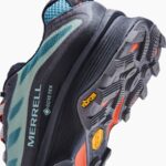 Merrell Mujer Moab Speed Gore-tex Mineral - Imagen 6