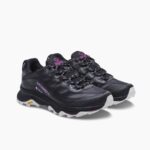Merrell Mujer Moab Speed Gore-tex Negro - Imagen 4