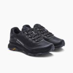 Merrell Mujer Moab Speed Gore-tex Negro-asfalto - Imagen 4