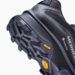 Merrell Mujer Moab Speed Gore-tex Negro-asfalto - Imagen 6