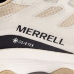 Merrell Mujer Moab Speed Gore-tex X Sweaty Betty Blanco-caqui - Imagen 2