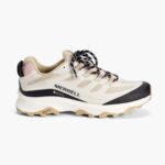 Merrell Mujer Moab Speed Gore-tex X Sweaty Betty Blanco-caqui - Imagen 4