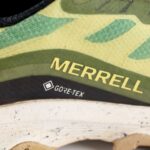 Merrell Mujer Moab Speed Gore-tex X Sweaty Betty Laurel-lime - Imagen 2