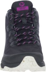 Merrell Mujer Moab Speed Mid Gore-tex Negro - Imagen 3