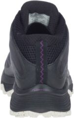 Merrell Mujer Moab Speed Mid Gore-tex Negro - Imagen 5