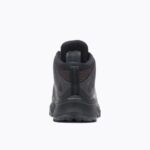 Merrell Mujer Moab Speed Mid Gore-tex Negro-asfalto - Imagen 4