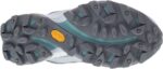 Merrell Mujer Moab Speed Thermo Mid Impermeable Con Clavos Carbón - Imagen 7