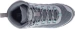 Merrell Mujer Moab Speed Thermo Mid Impermeable Con Clavos Carbón - Imagen 8