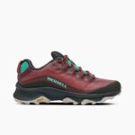 Merrell Mujer Moab Velocidad Burlwood