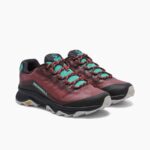 Merrell Mujer Moab Velocidad Burlwood - Imagen 4
