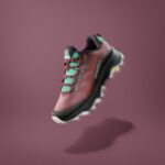 Merrell Mujer Moab Velocidad Burlwood - Imagen 8