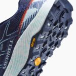 Merrell Mujer Moab Vuelo Azul Marino - Imagen 6