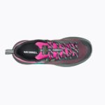 Merrell Mujer Mqm 3 Gore-tex Fucsia-burdeos - Imagen 3