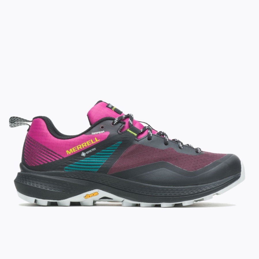 merrell_mujer_mqm_3_gore_tex_fucsia_burdeos.jpg Merrell Mujer Mqm 3 Gore-tex Fucsia-burdeos - Imagen 1