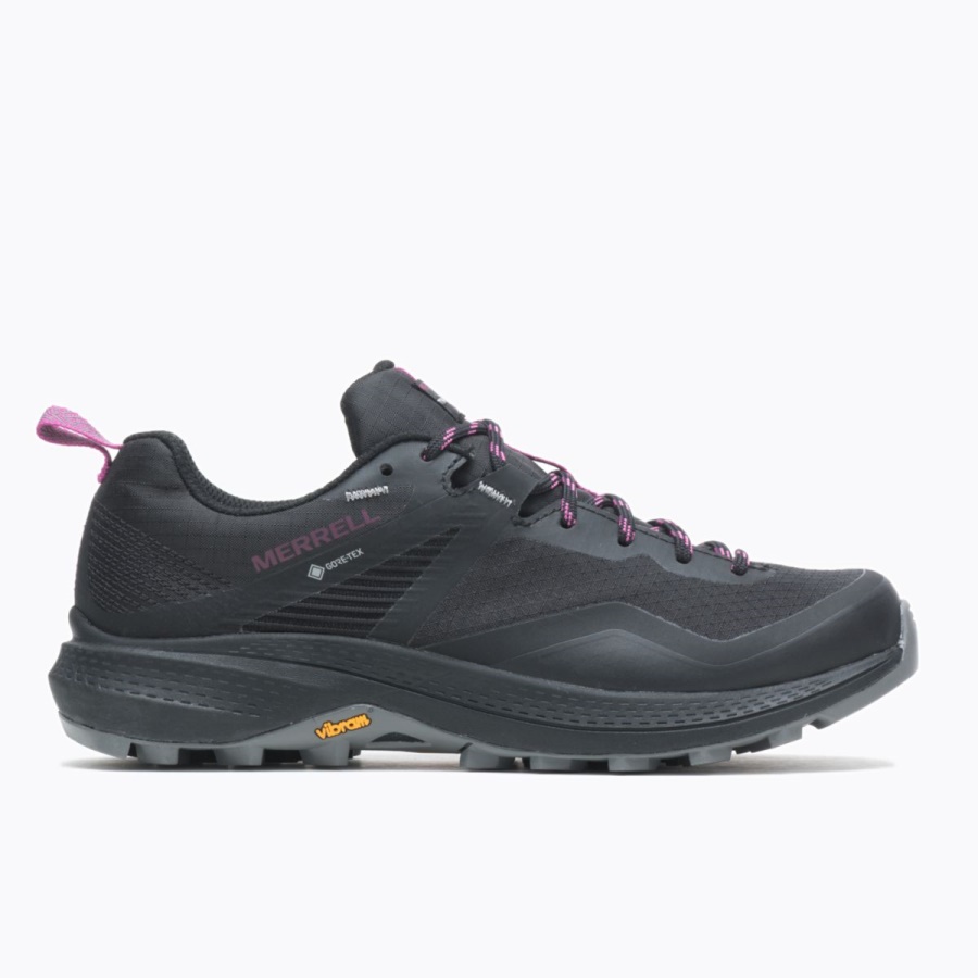 merrell_mujer_mqm_3_gore_tex_negro_fucsia.jpg Merrell Mujer Mqm 3 Gore-tex Negro-fucsia - Imagen 1