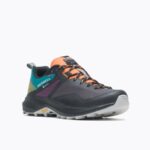 Merrell Mujer Mqm 3 Gore-tex Tangerine-teal - Imagen 4