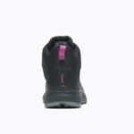 Merrell Mujer Mqm 3 Mid Gore-tex Negro-fucsia - Imagen 6