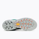 Merrell Mujer Mqm 3 Mid Gore-tex Tangerina-teal - Imagen 2