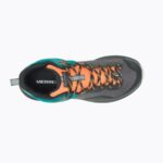 Merrell Mujer Mqm 3 Mid Gore-tex Tangerina-teal - Imagen 3