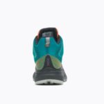 Merrell Mujer Mqm 3 Mid Gore-tex Tangerina-teal - Imagen 5