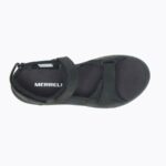 Merrell Mujer Sandspur 2 Convertible Negro - Imagen 6