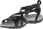 Merrell Mujer Sandspur Delta Wrap Negro - Imagen 7