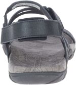 Merrell Mujer Sandspur Rose Convertible Negro - Imagen 5