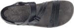 Merrell Mujer Sandspur Rose Convertible Negro - Imagen 8