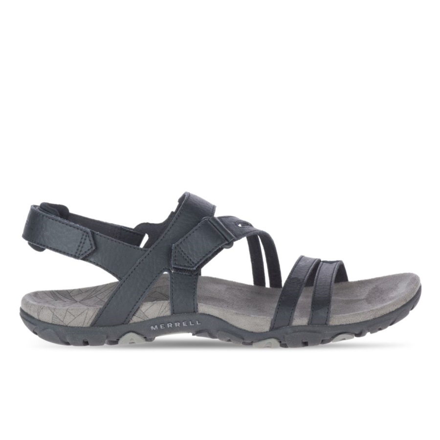 merrell_mujer_sandspur_rose_convertible_negro.jpg Merrell Mujer Sandspur Rose Convertible Negro - Imagen 1