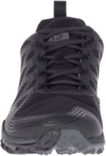 Merrell Mujer Siren 3 Gore-tex Negro-negro - Imagen 6
