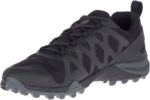 Merrell Mujer Siren 3 Gore-tex Negro-negro - Imagen 7