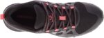 Merrell Mujer Siren 3 Gore-tex Negro-rosa - Imagen 4