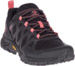 Merrell Mujer Siren 3 Gore-tex Negro-rosa - Imagen 5