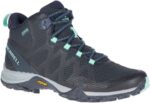 Merrell Mujer Siren 3 Mid Gore-tex Azul Marino - Imagen 2