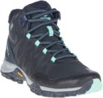 Merrell Mujer Siren 3 Mid Gore-tex Azul Marino - Imagen 5