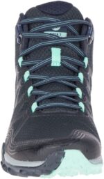 Merrell Mujer Siren 3 Mid Gore-tex Azul Marino - Imagen 6