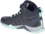 Merrell Mujer Siren 3 Mid Gore-tex Azul Marino - Imagen 8