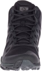 Merrell Mujer Siren 3 Mid Gore-tex Negro-negro - Imagen 6