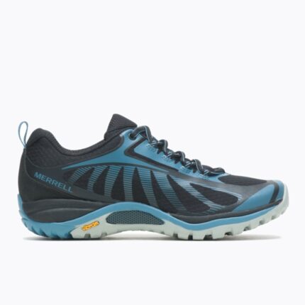 Merrell Mujer Siren Edge 3 Negro-bluestone