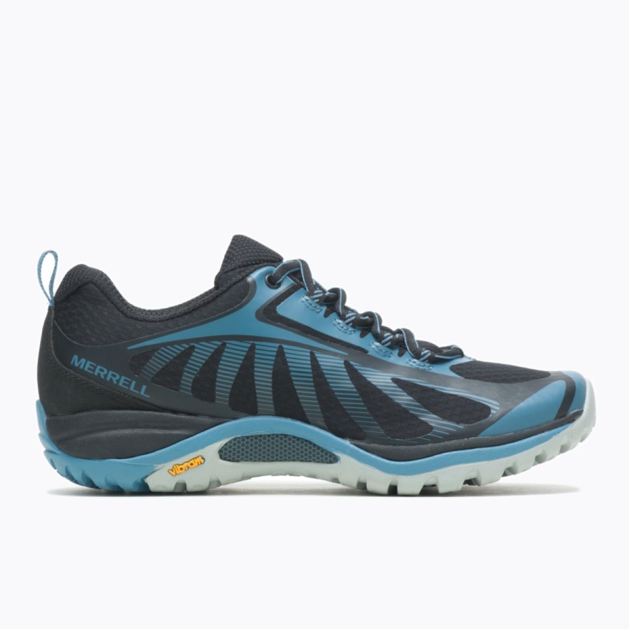 merrell_mujer_siren_edge_3_negro_bluestone.jpg Merrell Mujer Siren Edge 3 Negro-bluestone - Imagen 1