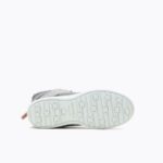 Merrell Mujer Snowcreek Sport Mid Zip Polar Impermeable Carboncillo - Imagen 5