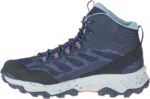 Merrell Mujer Speed Strike Mid Gore-tex Azul Marino - Imagen 4