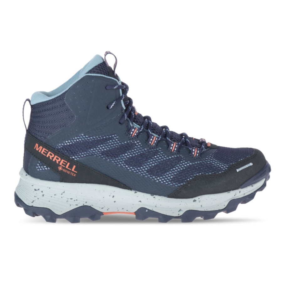 merrell_mujer_speed_strike_mid_gore_tex_azul_marino.jpg Merrell Mujer Speed Strike Mid Gore-tex Azul Marino - Imagen 1