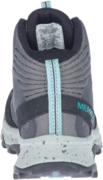 Merrell Mujer Speed Strike Mid Gore-tex Carboncillo - Imagen 5