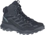 Merrell Mujer Speed Strike Mid Gore-tex Negro - Imagen 2
