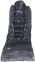 Merrell Mujer Speed Strike Mid Gore-tex Negro - Imagen 3