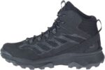 Merrell Mujer Speed Strike Mid Gore-tex Negro - Imagen 4