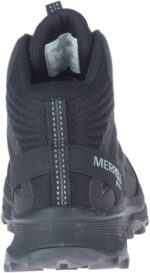 Merrell Mujer Speed Strike Mid Gore-tex Negro - Imagen 5